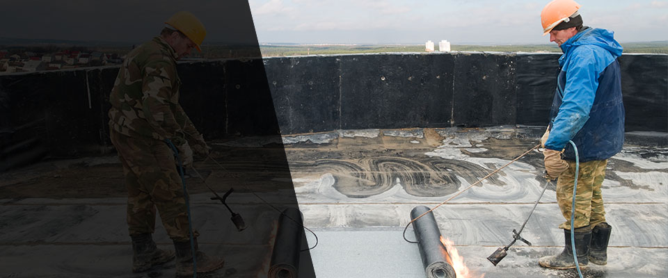 West Creek Roofing Contractors